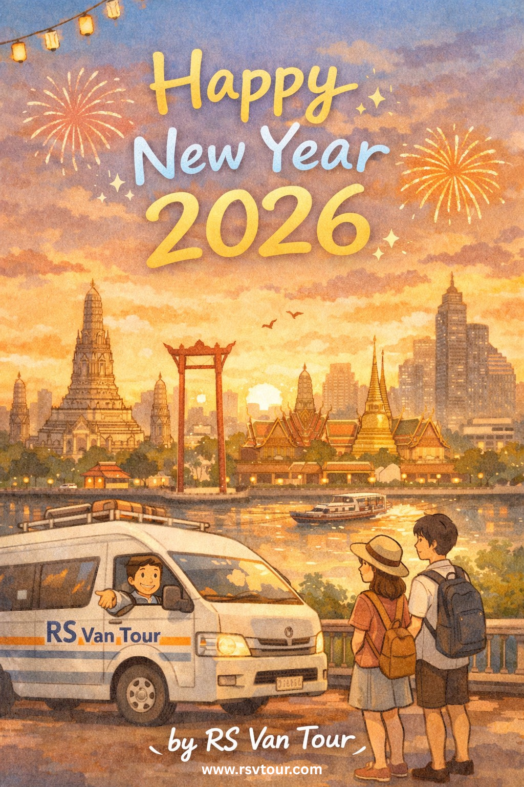New Year 2026